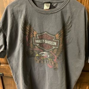 Harley-Davidson Vintage T-shirt. XL